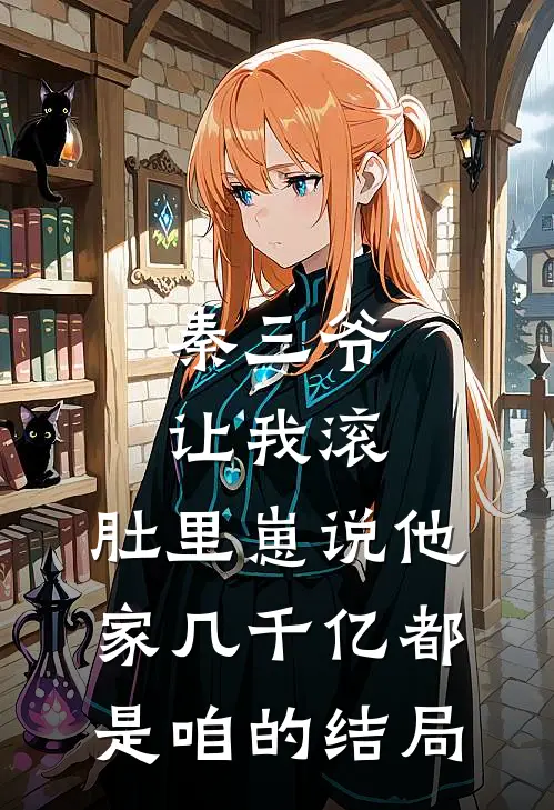 秦三爷让我滚，肚里崽说他家几千亿都是咱的结局