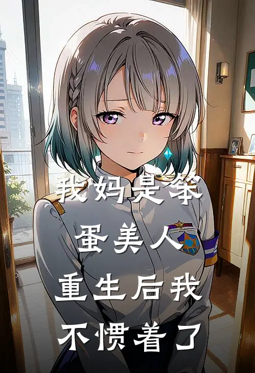 我妈是笨蛋美人，重生后我不惯着了
