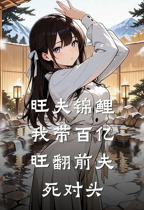 旺夫锦鲤，我带百亿旺翻前夫死对头