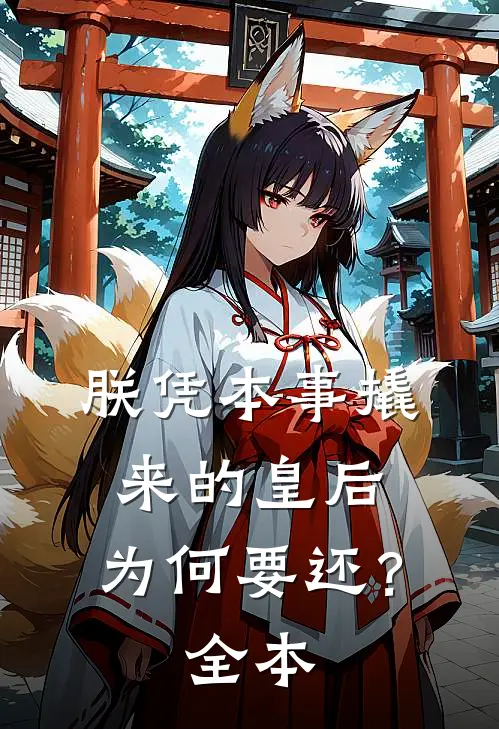 朕凭本事撬来的皇后，为何要还？全本