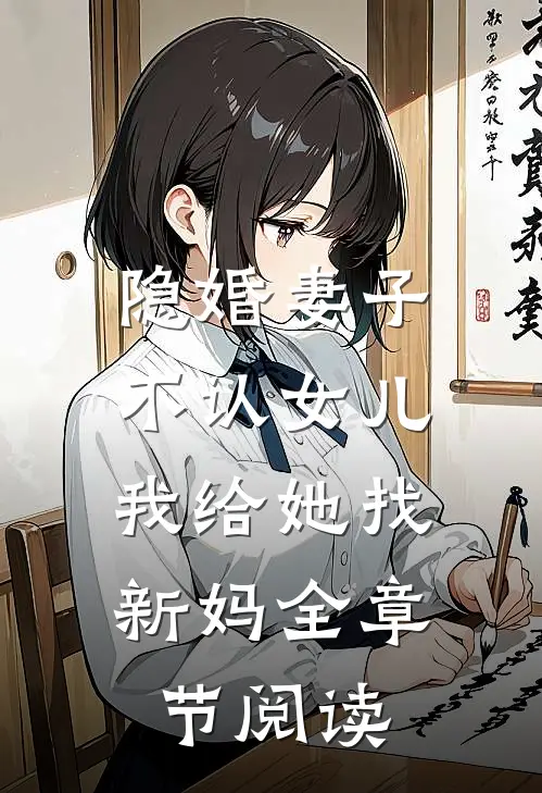 隐婚妻子不认女儿，我给她找新妈全章节阅读
