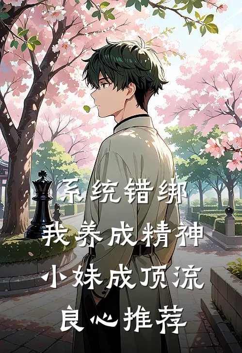 系统错绑，我养成精神小妹成顶流良心推荐
