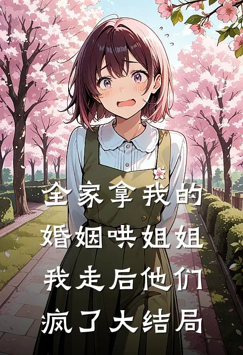 全家拿我的婚姻哄姐姐，我走后他们疯了大结局
