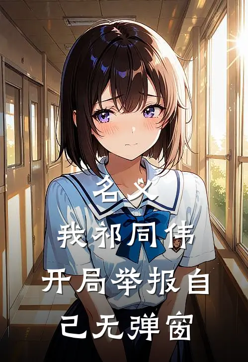 名义：我祁同伟，开局举报自己无弹窗