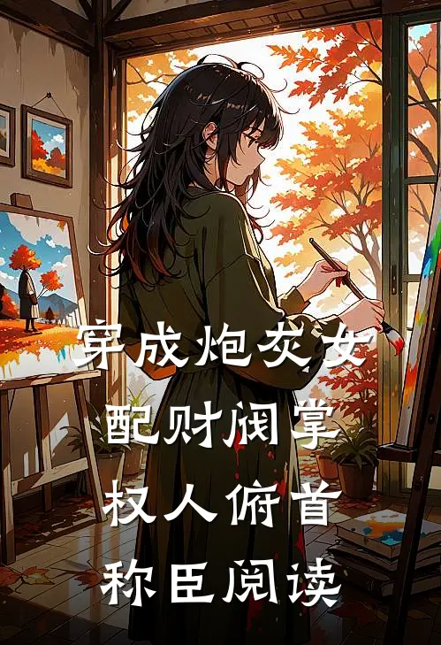 穿成炮灰女配财阀掌权人俯首称臣阅读