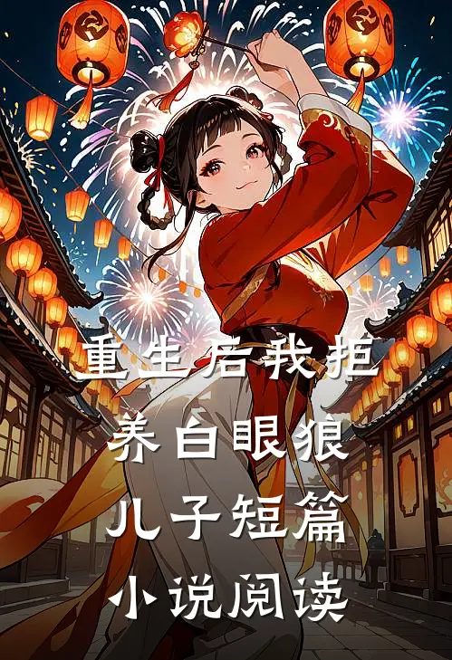 重生后我拒养白眼狼儿子短篇小说阅读