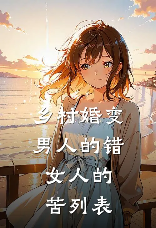 乡村婚变，男人的错，女人的苦列表