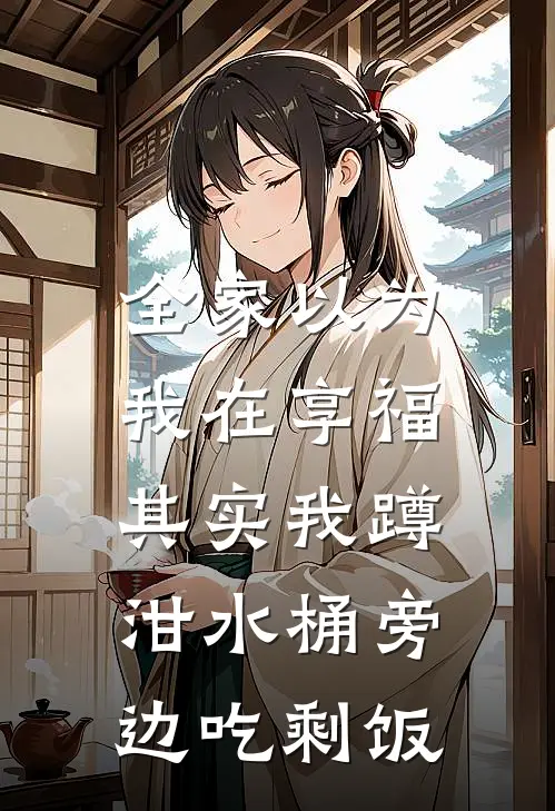 全家以为我在享福，其实我蹲泔水桶旁边吃剩饭
