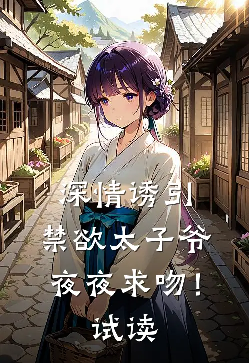 深情诱引，禁欲太子爷夜夜求吻！试读