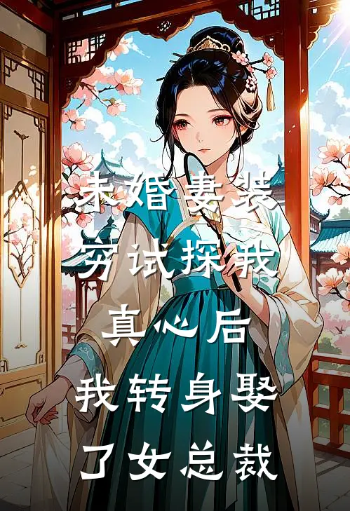 未婚妻装穷试探我真心后,我转身娶了女总裁免费阅读