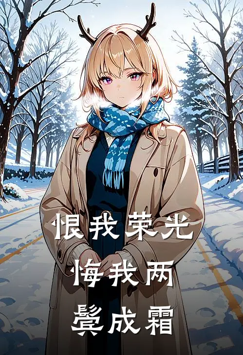 恨我荣光,悔我两鬓成霜