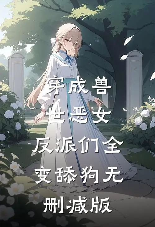 穿成兽世恶女，反派们全变舔狗无删减版