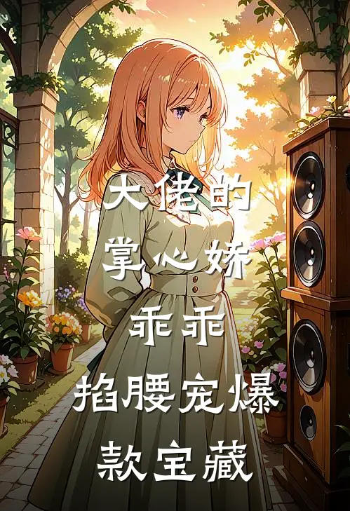 大佬的掌心娇：乖乖，掐腰宠爆款宝藏