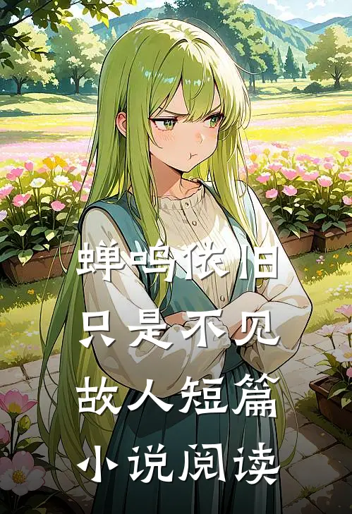 蝉鸣依旧，只是不见故人短篇小说阅读