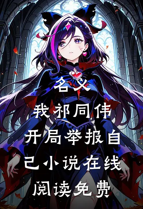 名义：我祁同伟，开局举报自己小说在线阅读免费