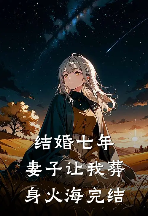 结婚七年，妻子让我葬身火海完结