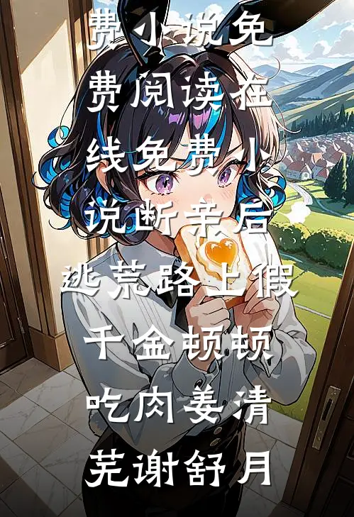 断亲后，逃荒路上假千金顿顿吃肉姜清芜谢舒月免费小说免费阅读_在线免费小说断亲后，逃荒路上假千金顿顿吃肉姜清芜谢舒月