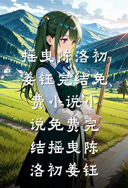 摇曳(陈洛初姜钰)完结免费小说_小说免费完结摇曳(陈洛初姜钰)