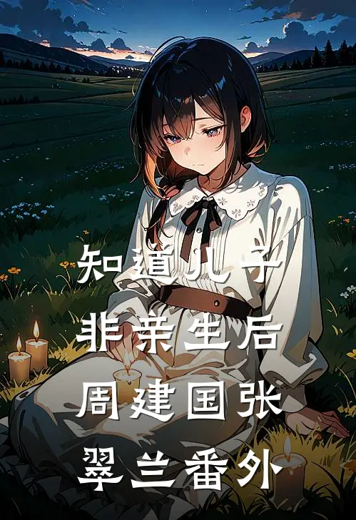知道儿子非亲生后周建国张翠兰番外