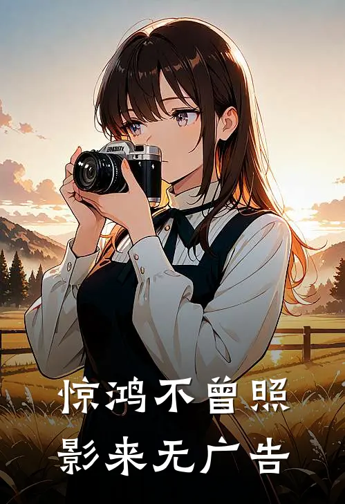 惊鸿不曾照影来无广告
