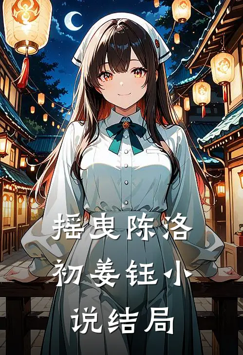 摇曳陈洛初姜钰小说结局