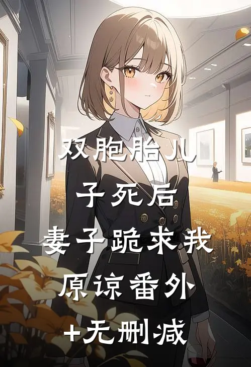 双胞胎儿子死后，妻子跪求我原谅番外+无删减