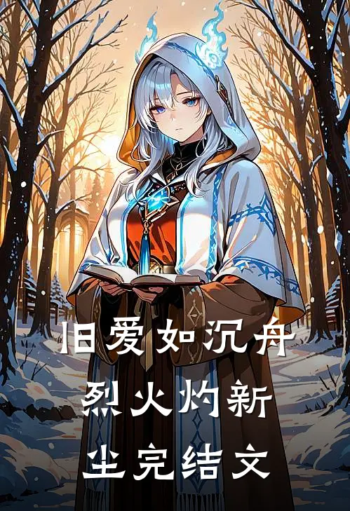旧爱如沉舟，烈火灼新尘完结文