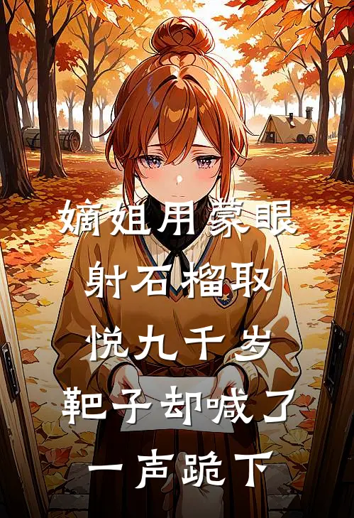 嫡姐用蒙眼射石榴取悦九千岁，靶子却喊了一声跪下