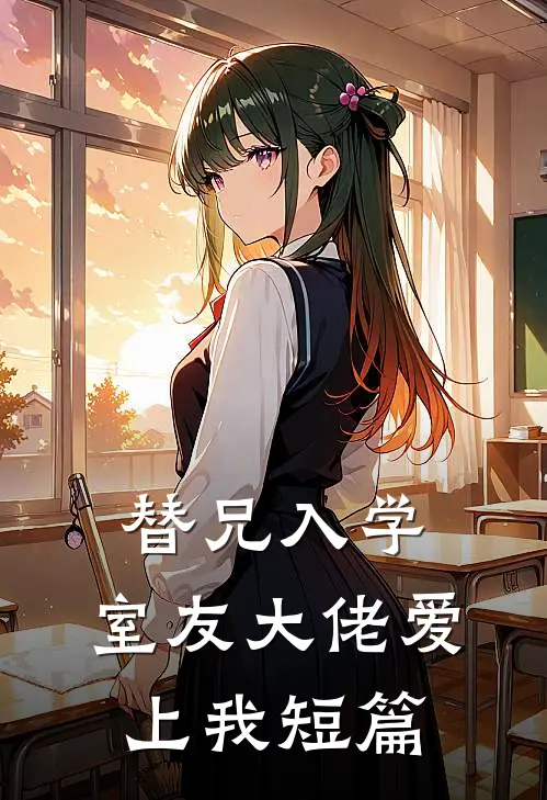 替兄入学，室友大佬爱上我短篇