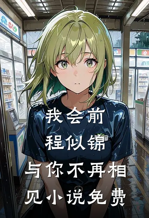 我会前程似锦，与你不再相见小说免费