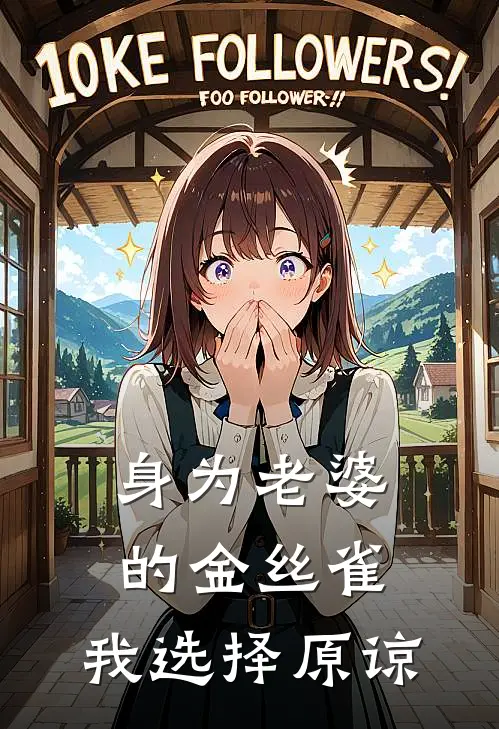 身为老婆的金丝雀，我选择原谅