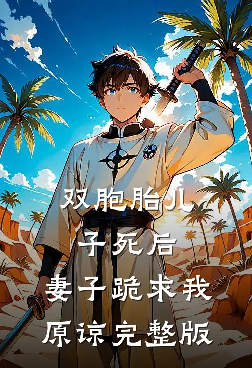 双胞胎儿子死后，妻子跪求我原谅完整版