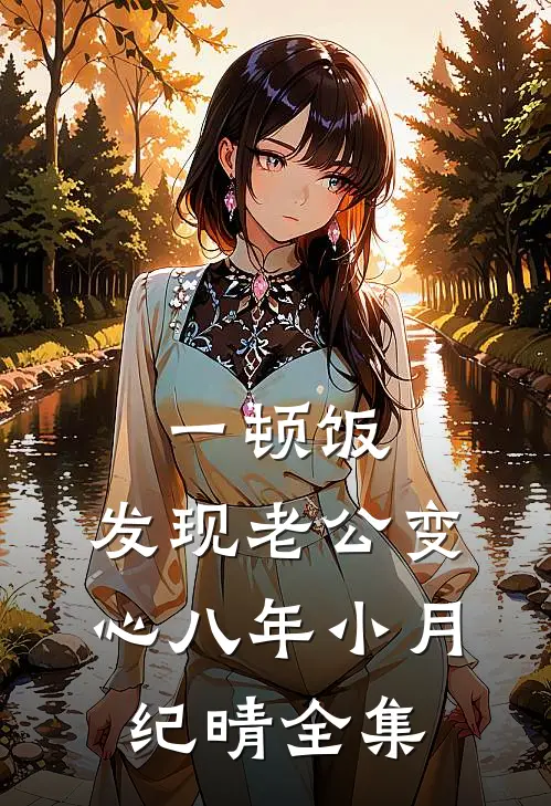 一顿饭，发现老公变心八年小月纪晴全集
