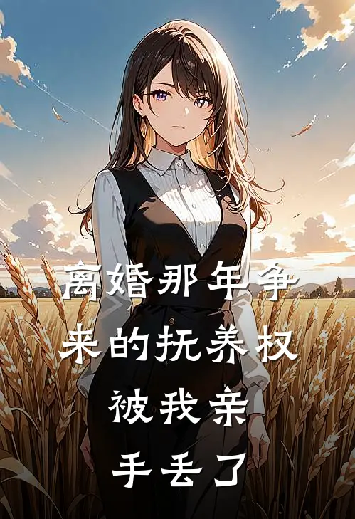 离婚那年争来的抚养权,被我亲手丢了该怎么办