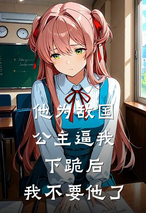 他为敌国公主逼我下跪后，我不要他了