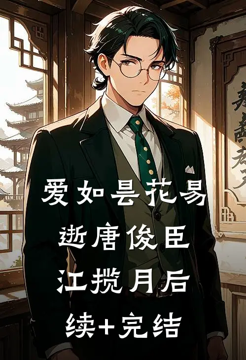爱如昙花易逝唐俊臣江揽月后续+完结