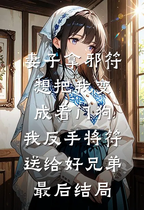 妻子拿邪符想把我变成看门狗，我反手将符送给好兄弟最后结局