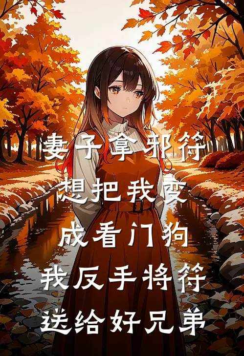 妻子拿邪符想把我变成看门狗，我反手将符送给好兄弟