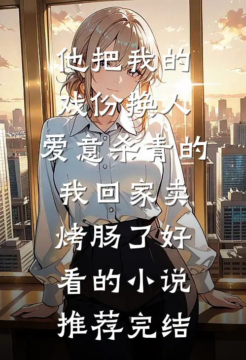 他把我的戏份换人，爱意杀青的我回家卖烤肠了好看的小说推荐完结