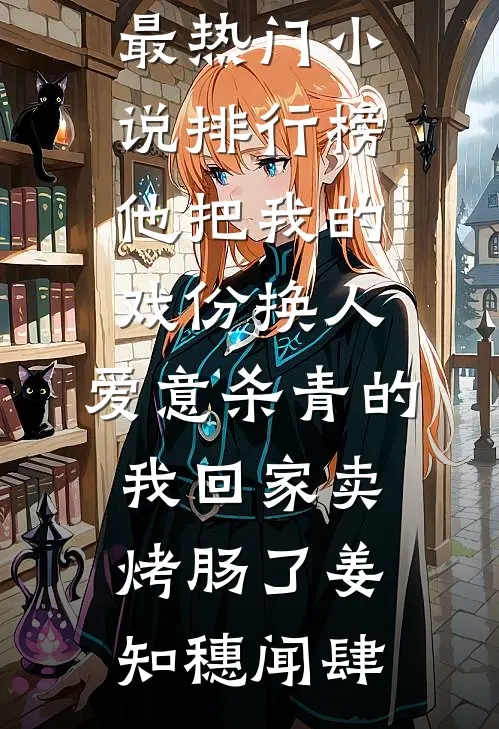 他把我的戏份换人，爱意杀青的我回家卖烤肠了(姜知穗闻肆)小说完结推荐_最热门小说排行榜他把我的戏份换人，爱意杀青的我回家卖烤肠了姜知穗闻肆
