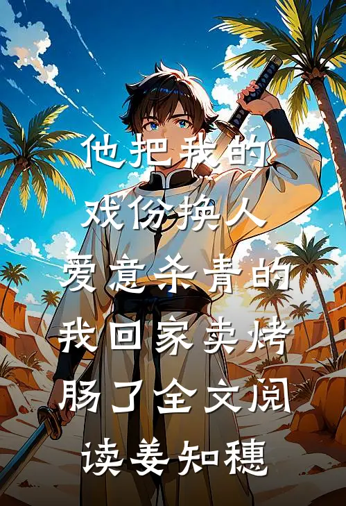 他把我的戏份换人，爱意杀青的我回家卖烤肠了全文阅读姜知穗