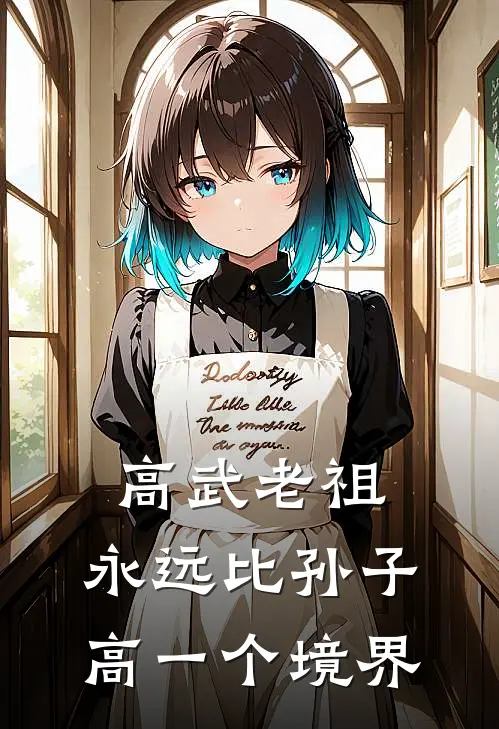 高武老祖，永远比孙子高一个境界