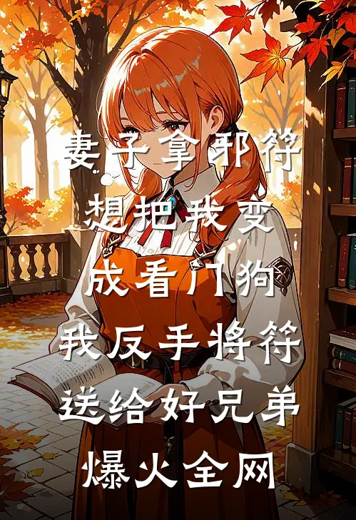 妻子拿邪符想把我变成看门狗，我反手将符送给好兄弟爆火全网