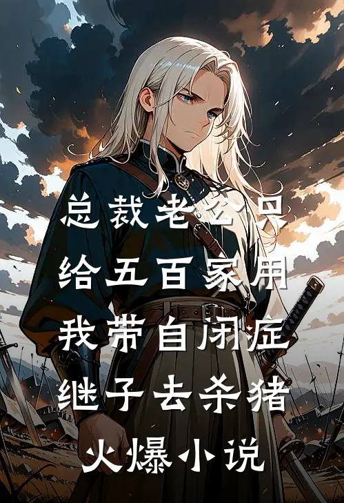 总裁老公只给五百家用，我带自闭症继子去杀猪火爆小说