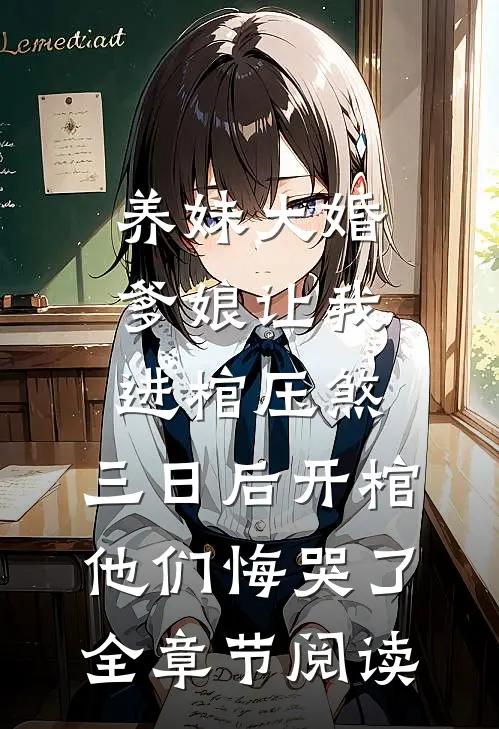 养妹大婚爹娘让我进棺压煞，三日后开棺他们悔哭了全章节阅读