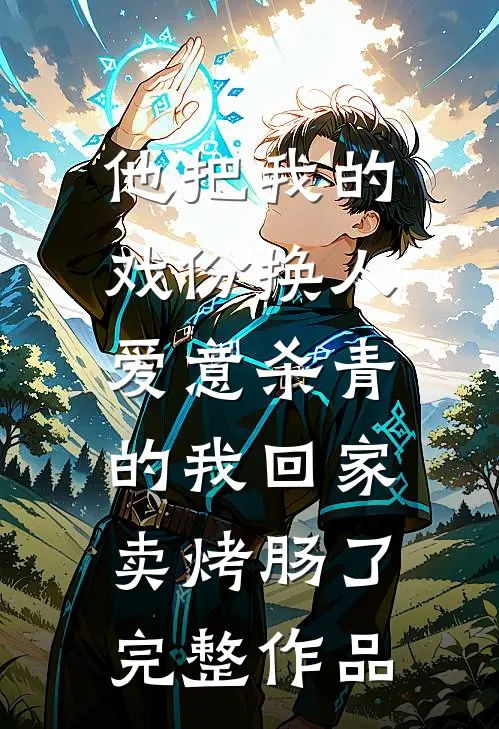 他把我的戏份换人，爱意杀青的我回家卖烤肠了完整作品