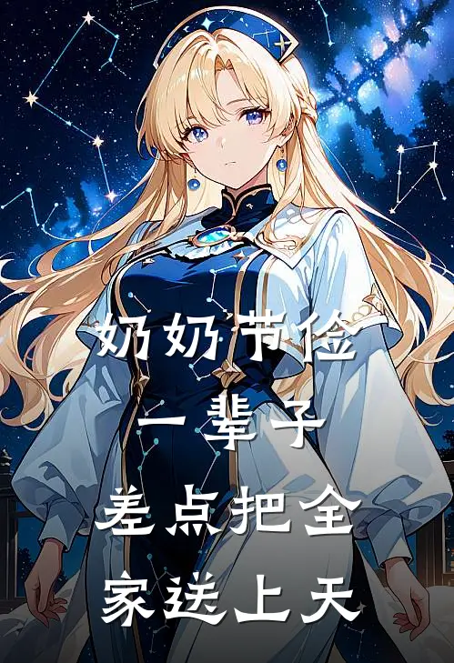 奶奶节俭一辈子，差点把全家送上天