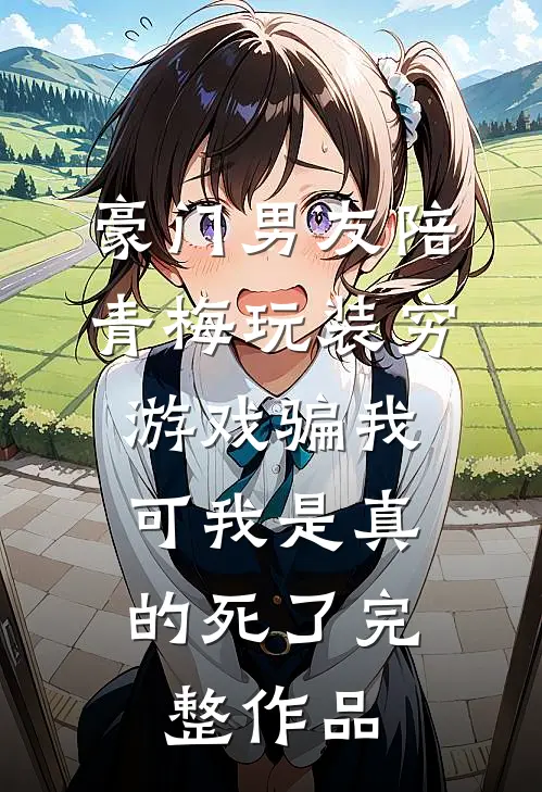 豪门男友陪青梅玩装穷游戏骗我，可我是真的死了完整作品