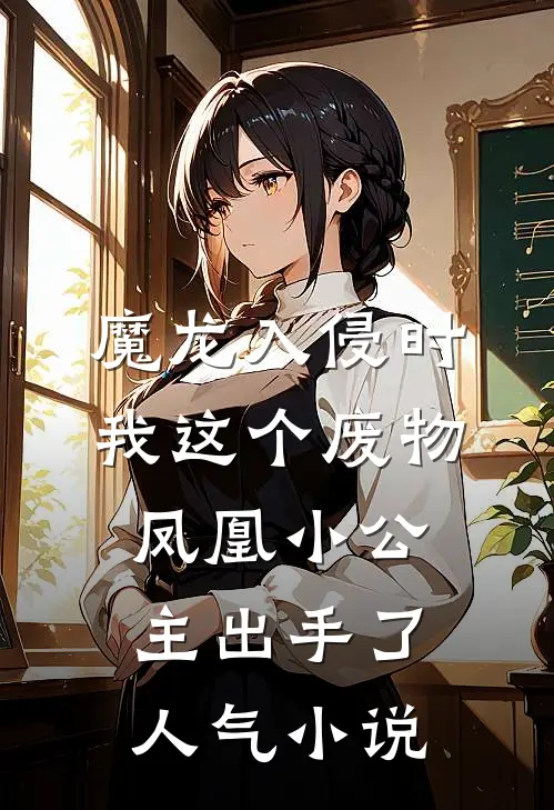 魔龙入侵时，我这个废物凤凰小公主出手了人气小说