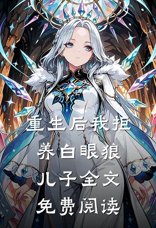 重生后我拒养白眼狼儿子全文免费阅读